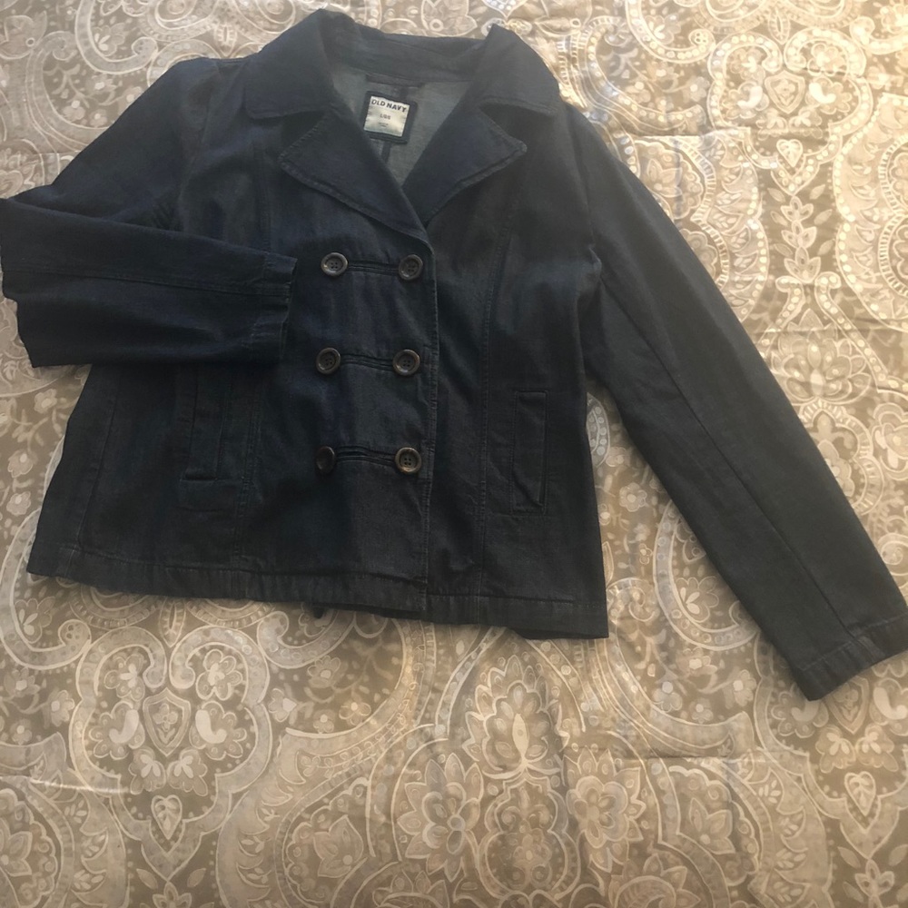 Denim Jacket - Picture 3 of 4